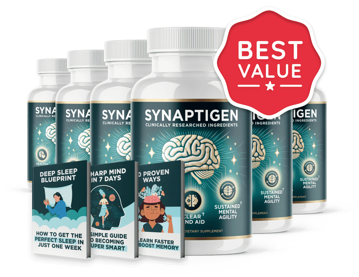 Synaptigen Supplement